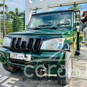 MAHINDRA BOLERO 2012