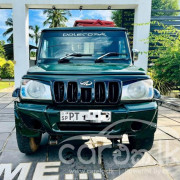 MAHINDRA BOLERO 2012