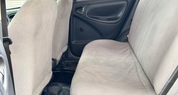 TOYOTA VITZ 1999