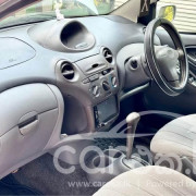 TOYOTA VITZ 1999