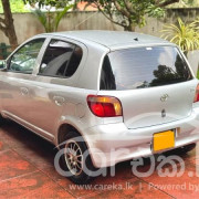 TOYOTA VITZ 1999