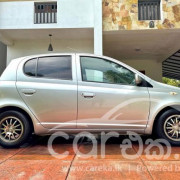 TOYOTA VITZ 1999