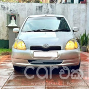 TOYOTA VITZ 1999