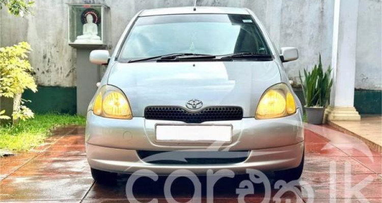 TOYOTA VITZ 1999