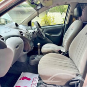 TOYOTA VITZ 1999