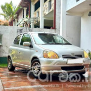 TOYOTA VITZ 1999