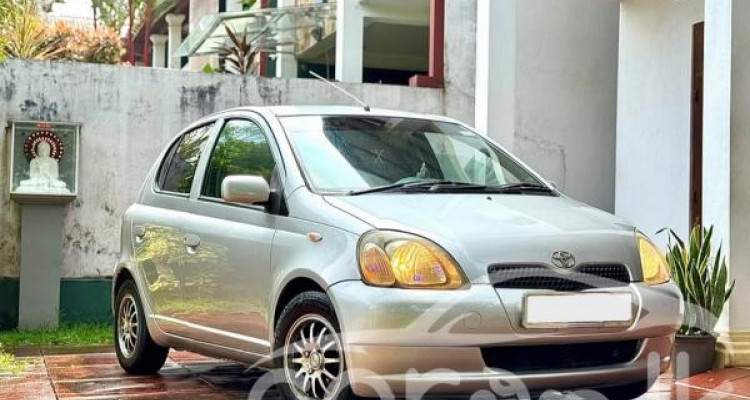 TOYOTA VITZ 1999