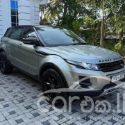 RANGEROVER EVOQUE 2013