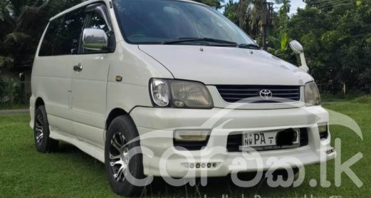 TOYOTA NOAH KR42 2000