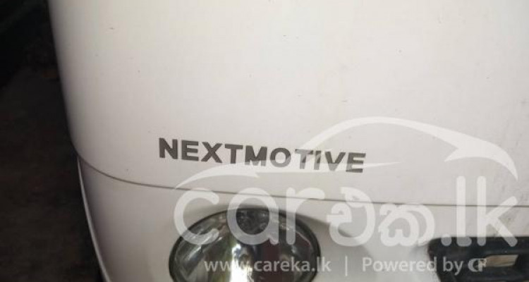 TATA NEXTMOTIVE 2016