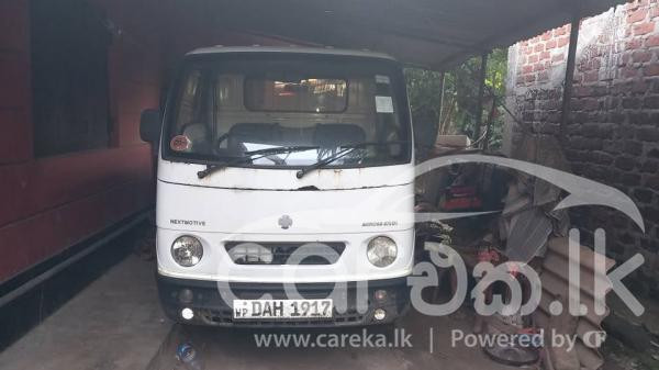 TATA NEXTMOTIVE 2016