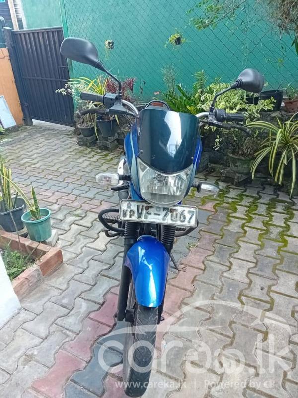 BAJAJ PLATINA 2009