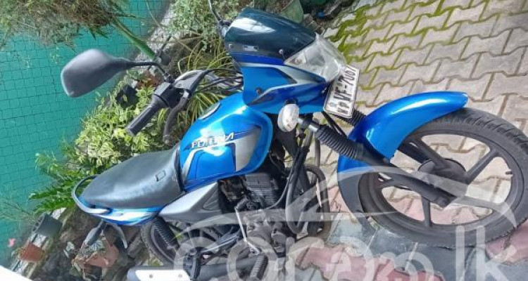 BAJAJ PLATINA 2009
