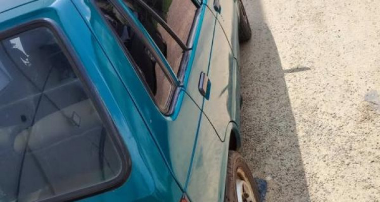 SUZUKI MARUTI 800 1996
