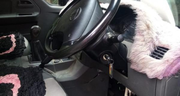 TATA SUPER ACE 2012