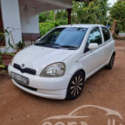 TOYOTA VITZ 1999