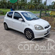 TOYOTA VITZ 1999