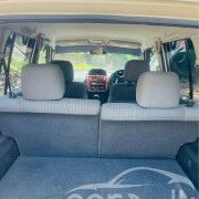 MITSUBISHI PAJERO 2000