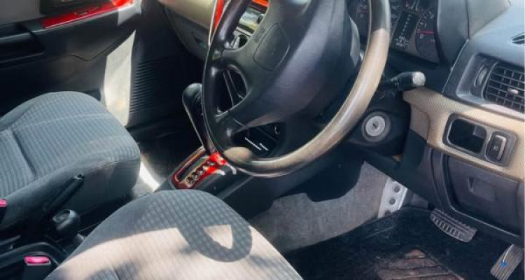 MITSUBISHI PAJERO 2000
