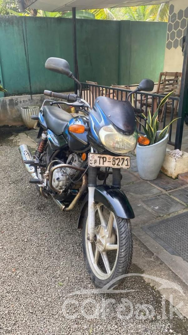 BAJAJ DISCOVER 2008