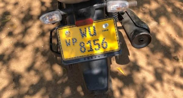 BAJAJ DISCOVER 100 2011