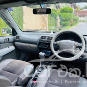 TOYOTA STARLET EP91 1996