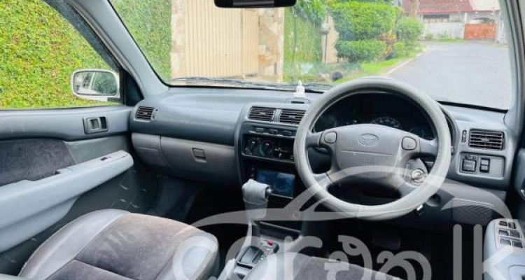 TOYOTA STARLET EP91 1996