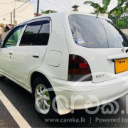 TOYOTA STARLET EP91 1996