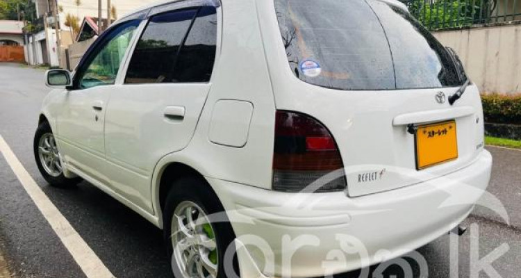 TOYOTA STARLET EP91 1996