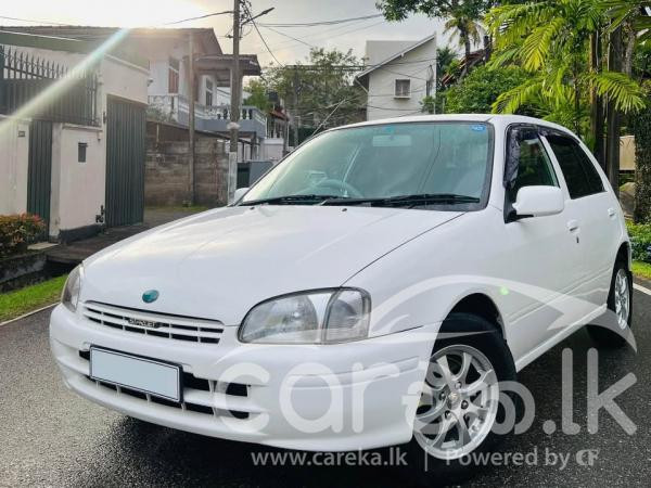 TOYOTA STARLET EP91 1996