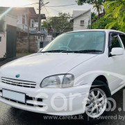TOYOTA STARLET EP91 1996