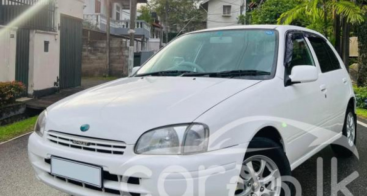 TOYOTA STARLET EP91 1996