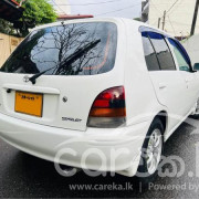 TOYOTA STARLET EP91 1996