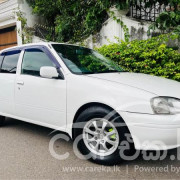 TOYOTA STARLET EP91 1996