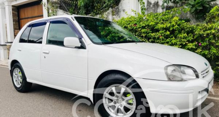 TOYOTA STARLET EP91 1996