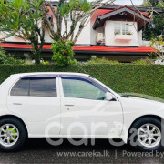 TOYOTA STARLET EP91 1996