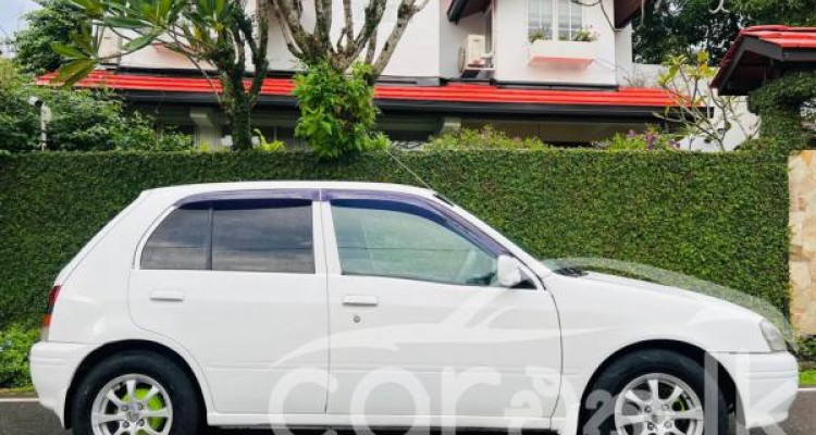 TOYOTA STARLET EP91 1996