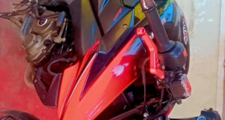 BAJAJ PULSAR NS 2016