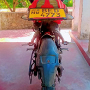 BAJAJ PULSAR NS 2016