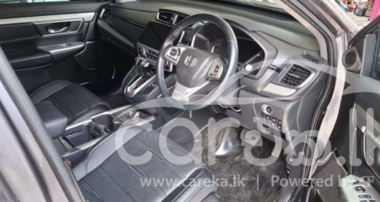 HONDA CR-V 2018