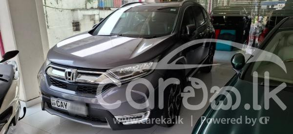HONDA CR-V 2018