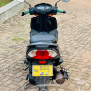 HONDA DIO 2018