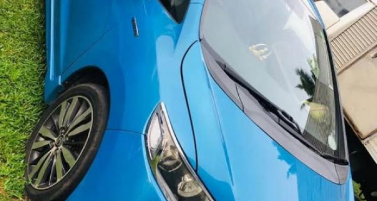 HONDA FIT GP5 2014