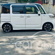 SUZUKI SPACIA 2017