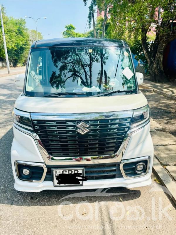 SUZUKI SPACIA 2017