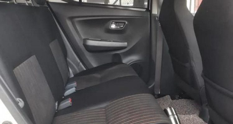 TOYOTA WIGO 2018