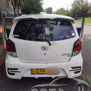 TOYOTA WIGO 2018