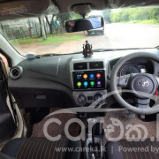 TOYOTA WIGO 2018