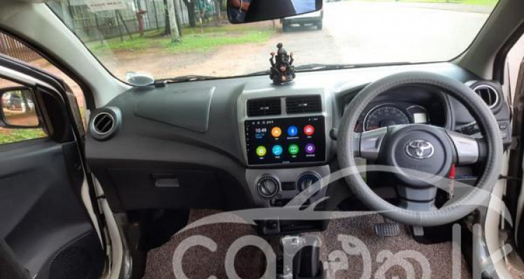 TOYOTA WIGO 2018