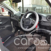 TOYOTA WIGO 2018